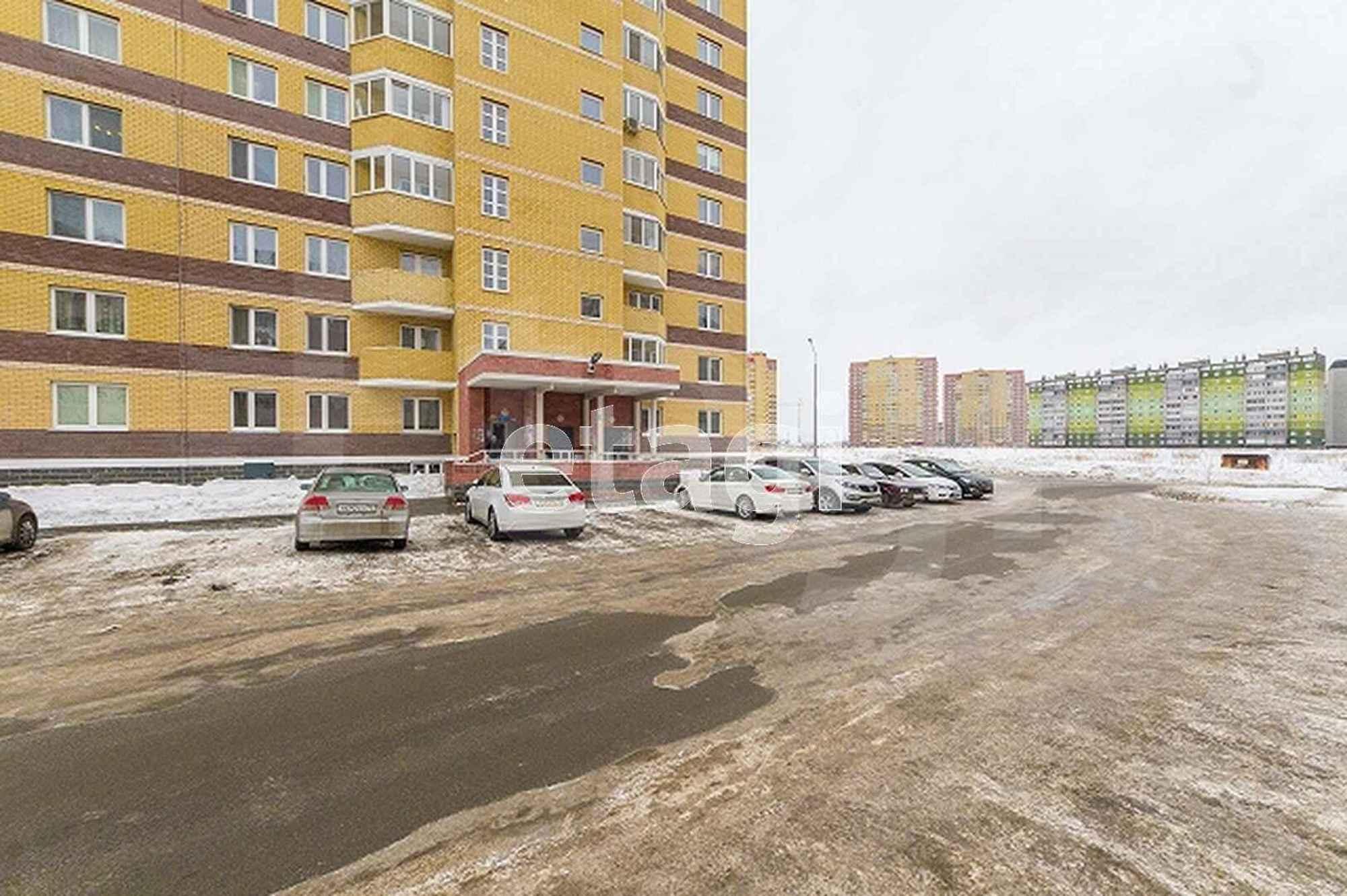 Купить квартиру за 7 100 000 рублей на Николая Ростовцева, 18