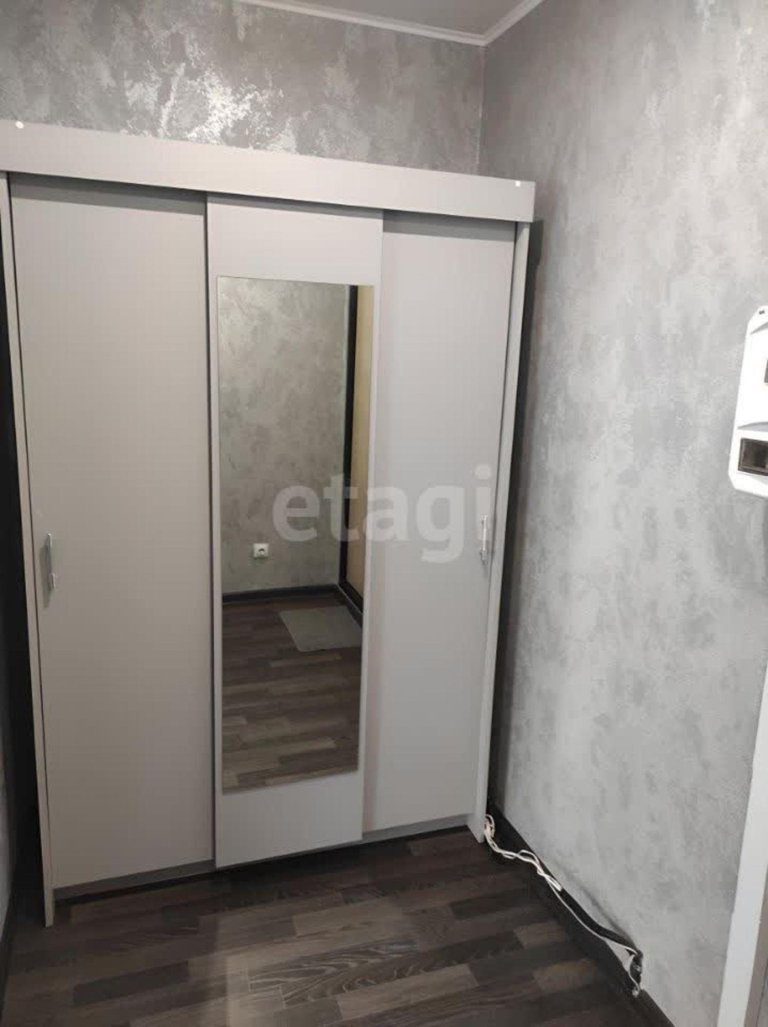 Купить студию за 3 440 000 рублей на Новоселов, 117