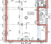 офис 250 кв м, этаж 1/2 Островского ул, 44/7