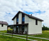 коттедж 135 кв м Сиреневая ул, 5