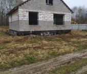 коттедж 50 кв м Дубравный тер. СНТ, уч 135