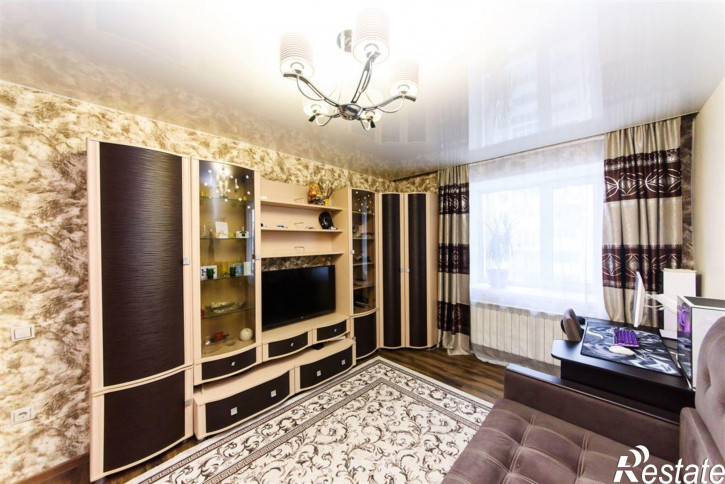 2-комн квартира ул Ивана Черных, д. 66