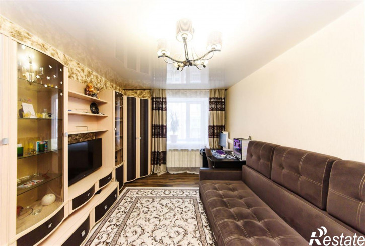 2-комн квартира ул Ивана Черных, д. 66