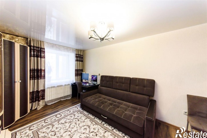 2-комн квартира ул Ивана Черных, д. 66