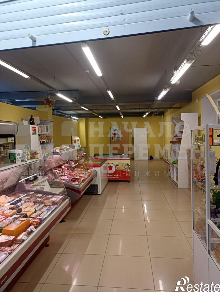Торговое помещение Кропоткина ул, 126/1