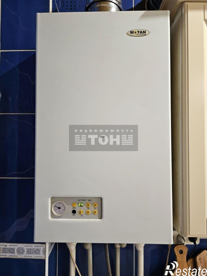 3-комн квартира Октябрьская, 45