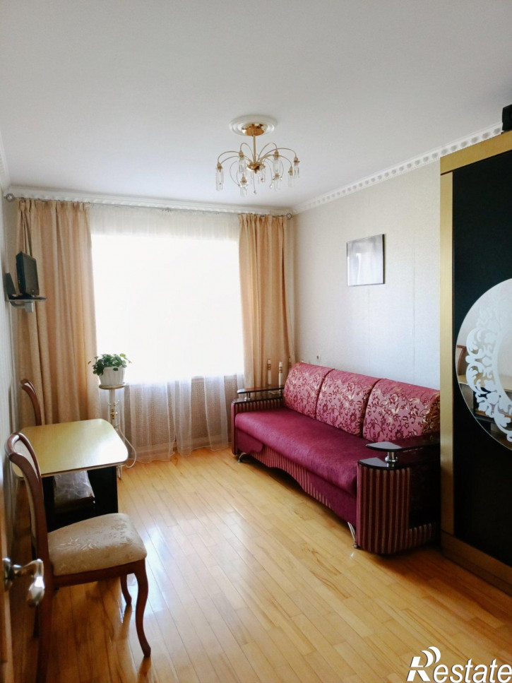 3-комн квартира Лебедева улица,59