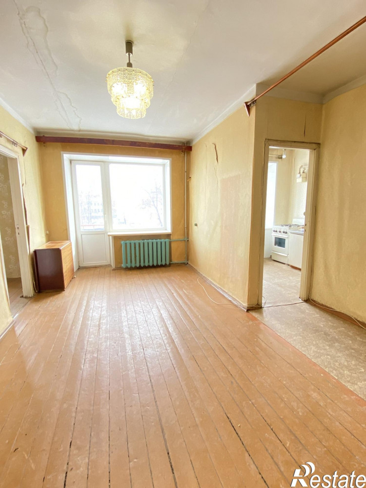 3-комн квартира Советская улица,141Б
