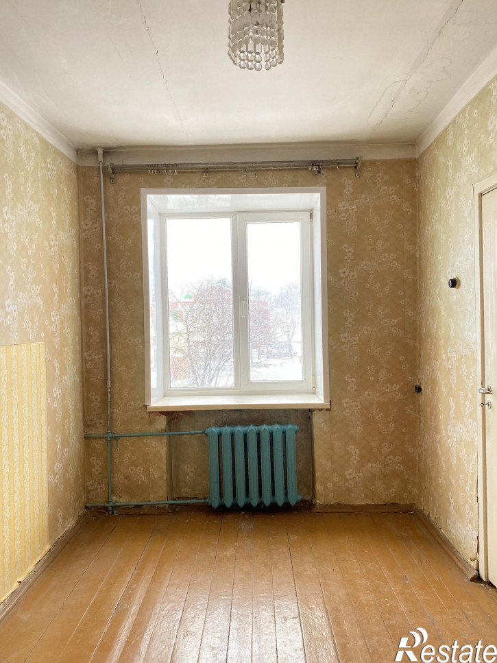3-комн квартира Советская улица,141Б