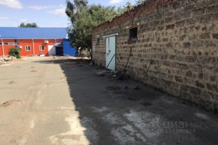 Производственное помещение ул Гагарина, 2б,  д. 2б