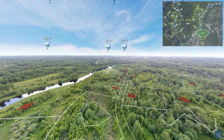 Земельный участок Совхозный пер
