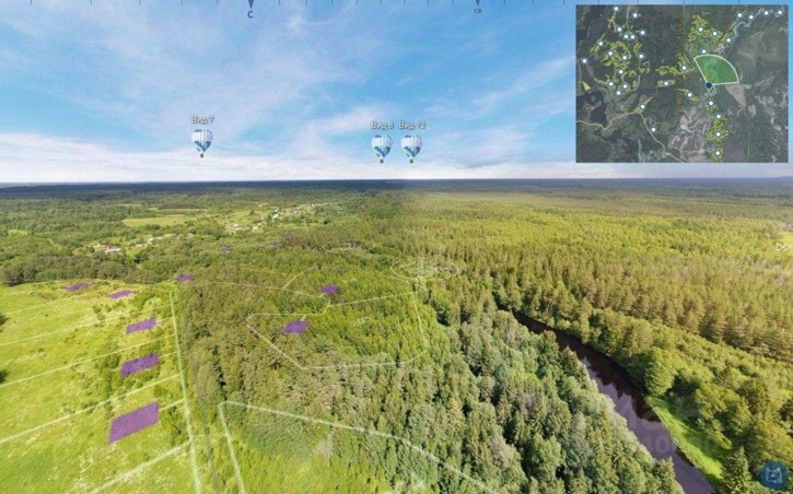 Земельный участок Совхозный пер