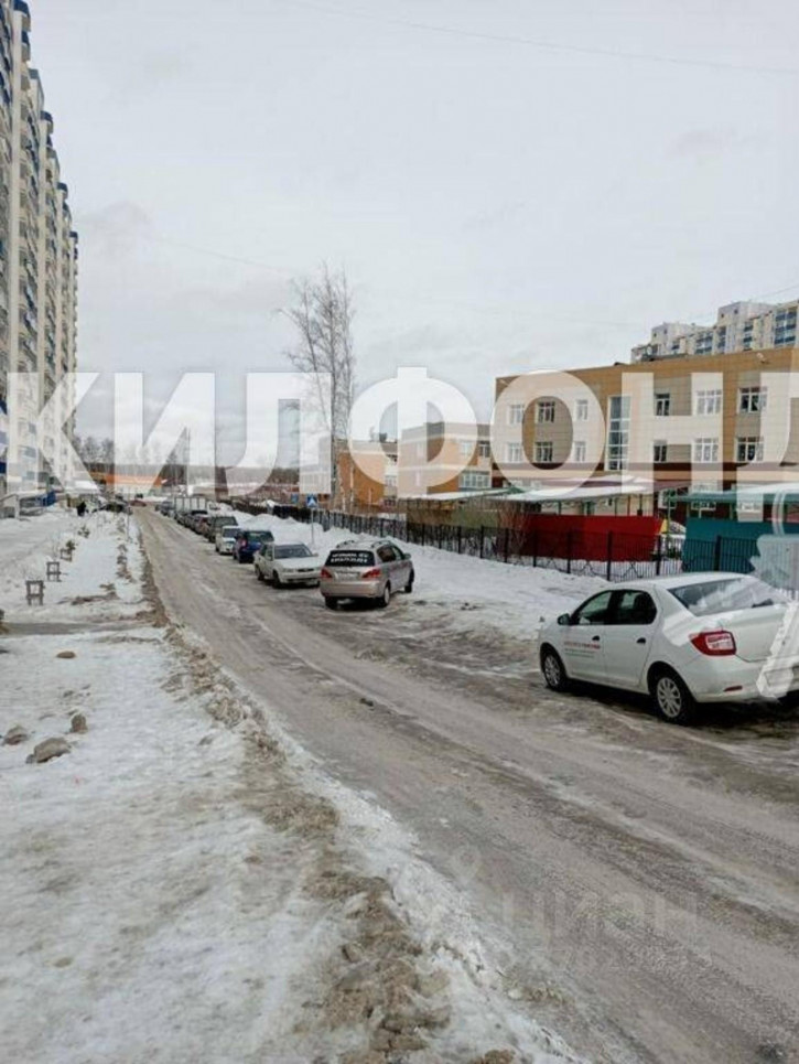 1-комн квартира Одоевского, 1/8