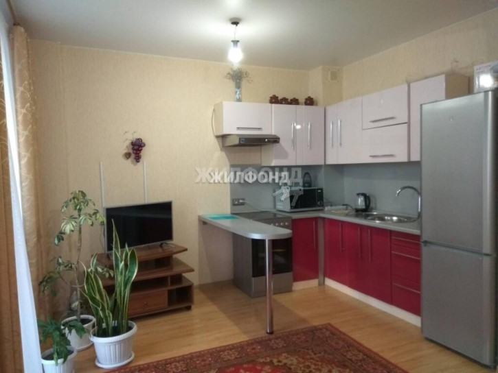 1-комн квартира Заречная, 6