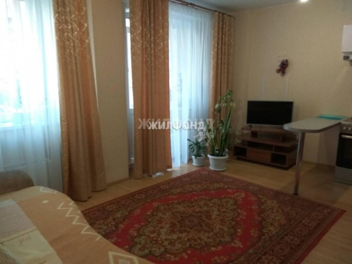 1-комн квартира Заречная, 6