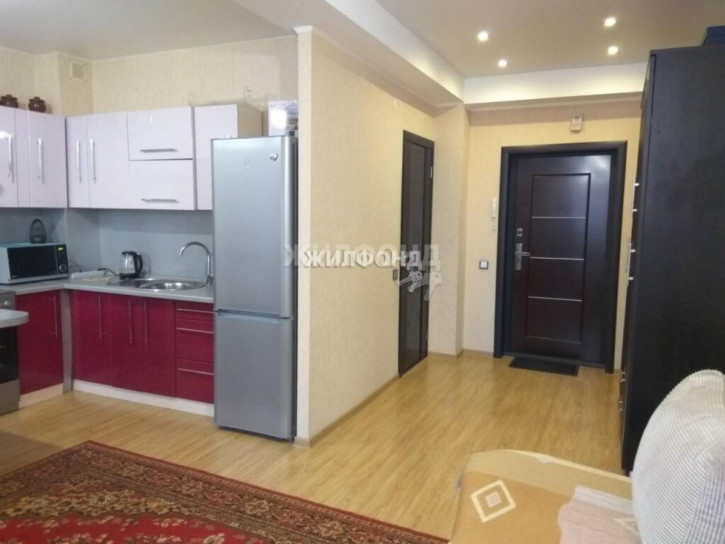 1-комн квартира Заречная, 6