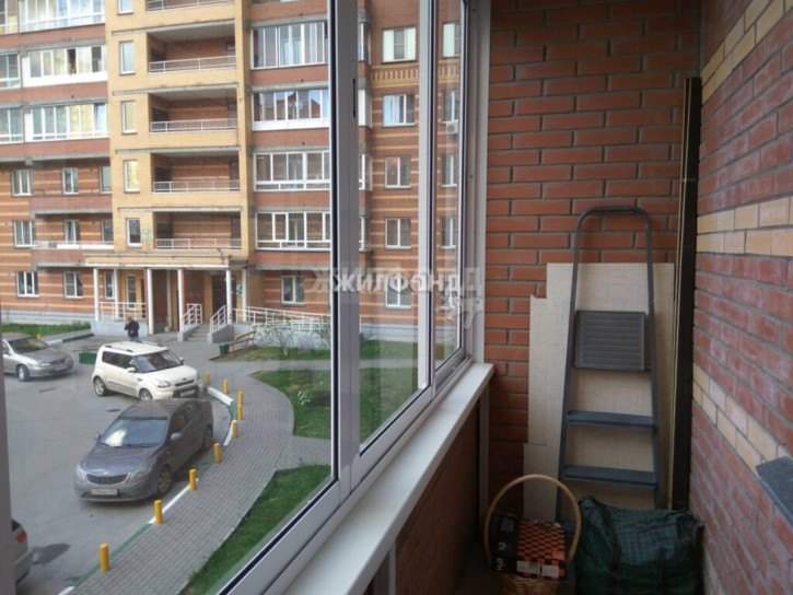 1-комн квартира Заречная, 6