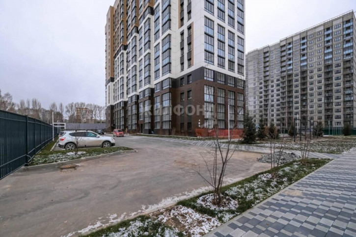 1-комн квартира Сибиряков-Гвардейцев, 53/10