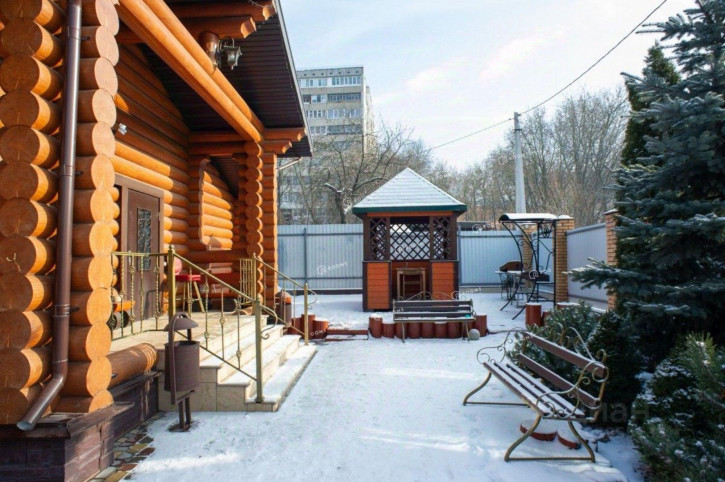 Отдельное здание ул Пузакова, 52Б,  д. 52Б