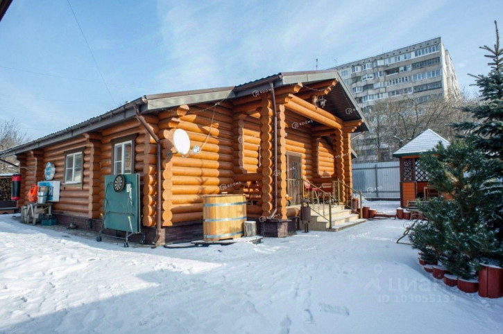 Отдельное здание ул Пузакова, 52Б,  д. 52Б