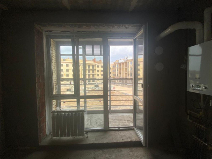 1-комн квартира в новом доме Московская ул