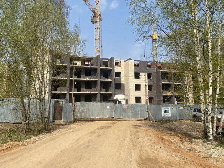 1-комн квартира в новом доме Суслова ул