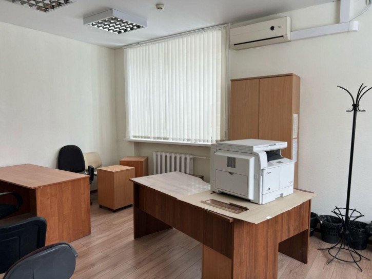 Офис Станкостроительная ул, 3