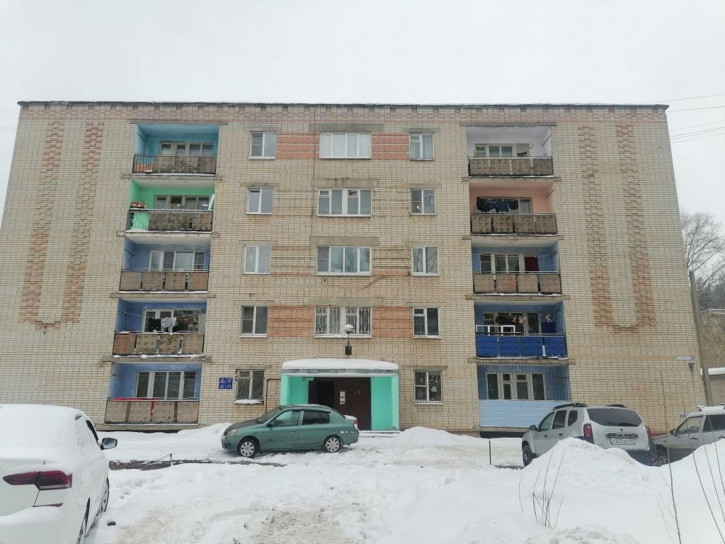 Комната Костромская ул, 86