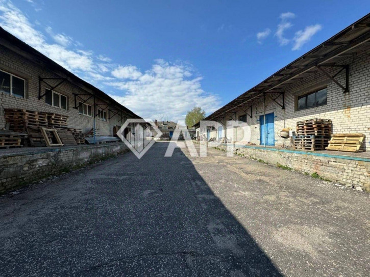 Склад переулок Осоавиахима, 1А,  д. 1А