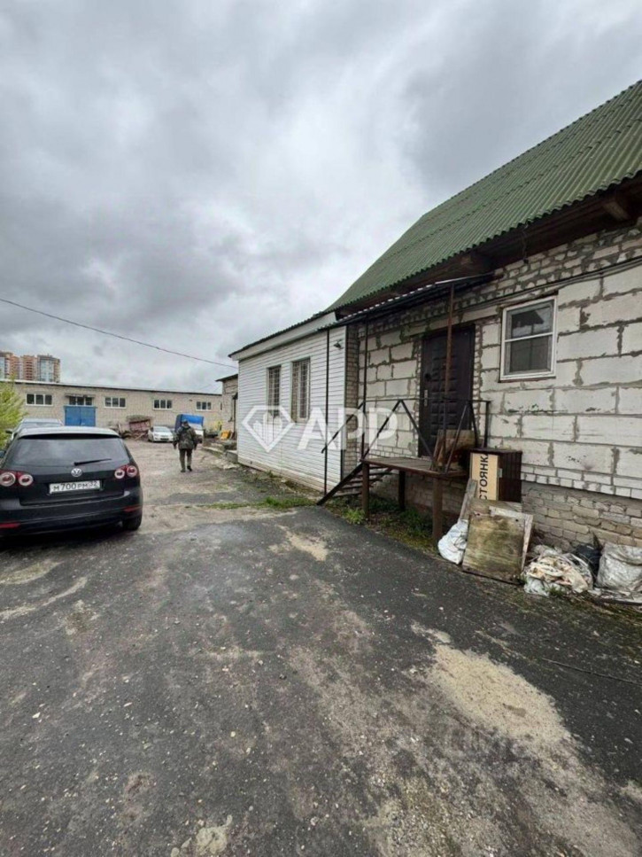 Склад переулок Осоавиахима, 1А,  д. 1А