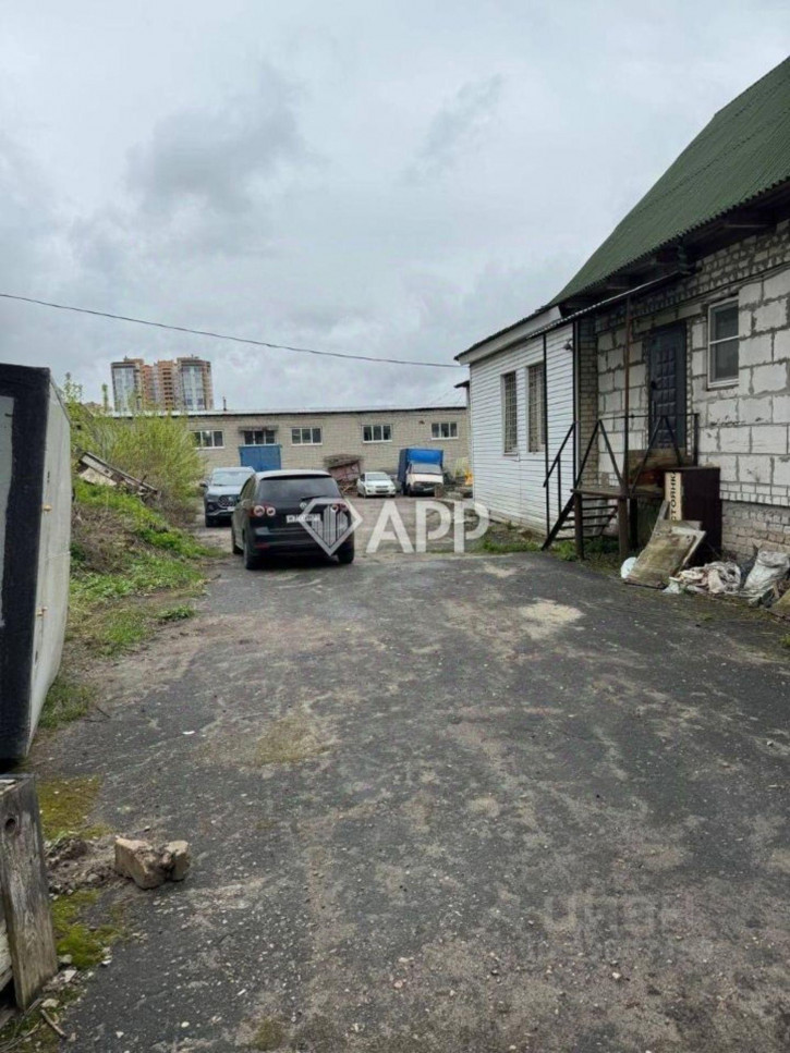 Склад переулок Осоавиахима, 1А,  д. 1А