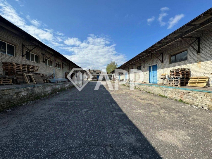 Склад переулок Осоавиахима, 1А,  д. 1А