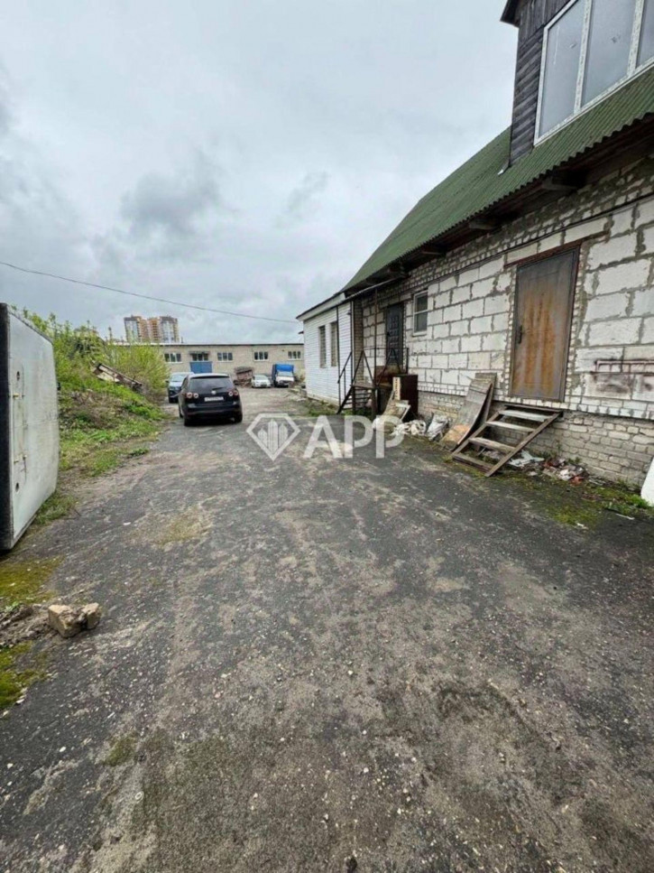 Склад переулок Осоавиахима, 1А,  д. 1А