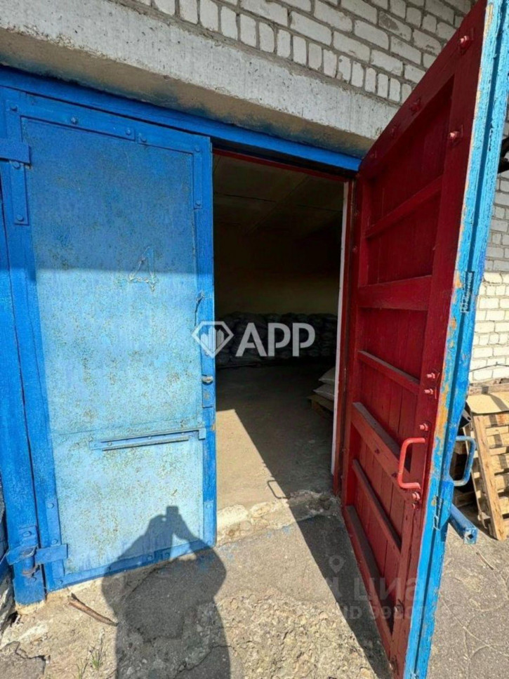 Склад переулок Осоавиахима, 1А,  д. 1А