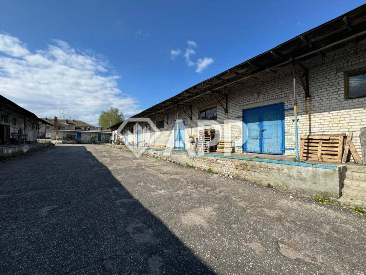 Склад переулок Осоавиахима, 1А,  д. 1А