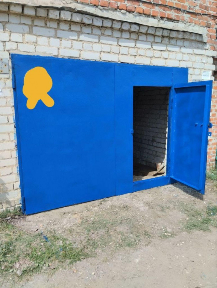 Гараж/парковка Молодежная ул