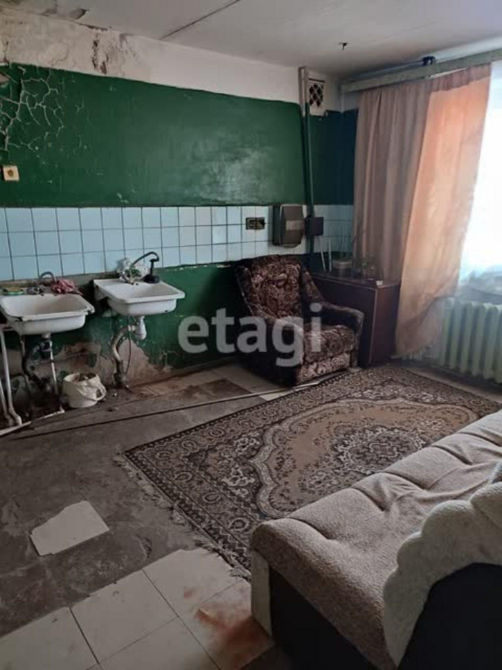 Комната улица Павших Борцов