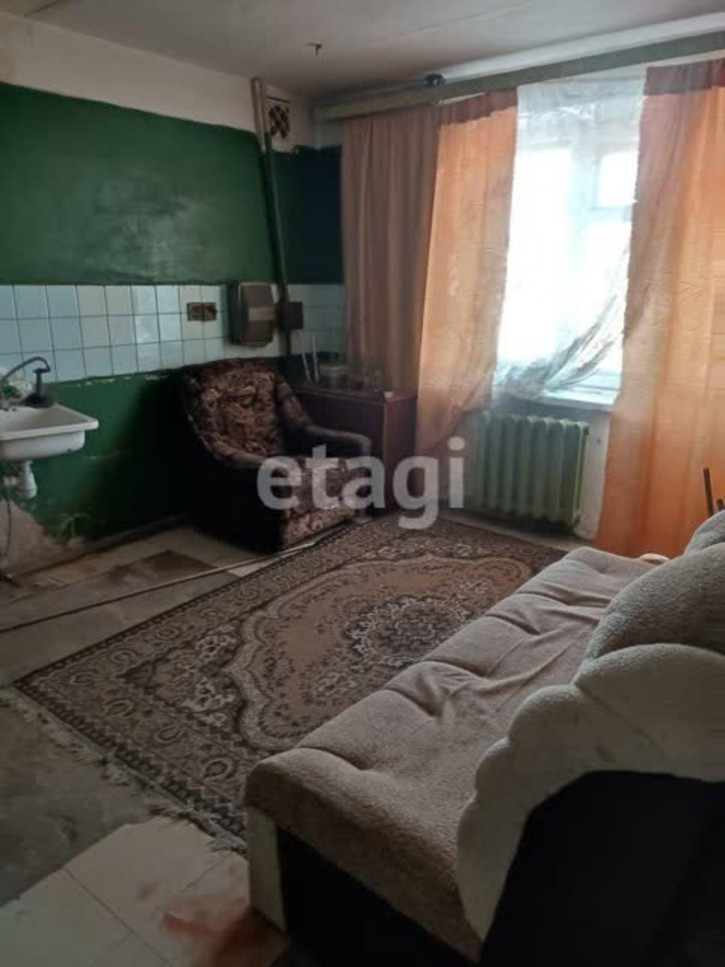Комната улица Павших Борцов