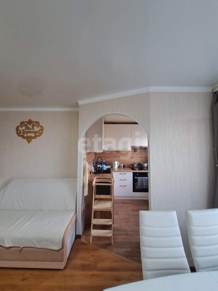 3-комн квартира улица Ферсмана