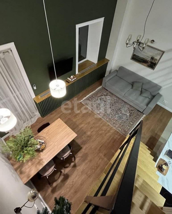 3-комн квартира 75К-021