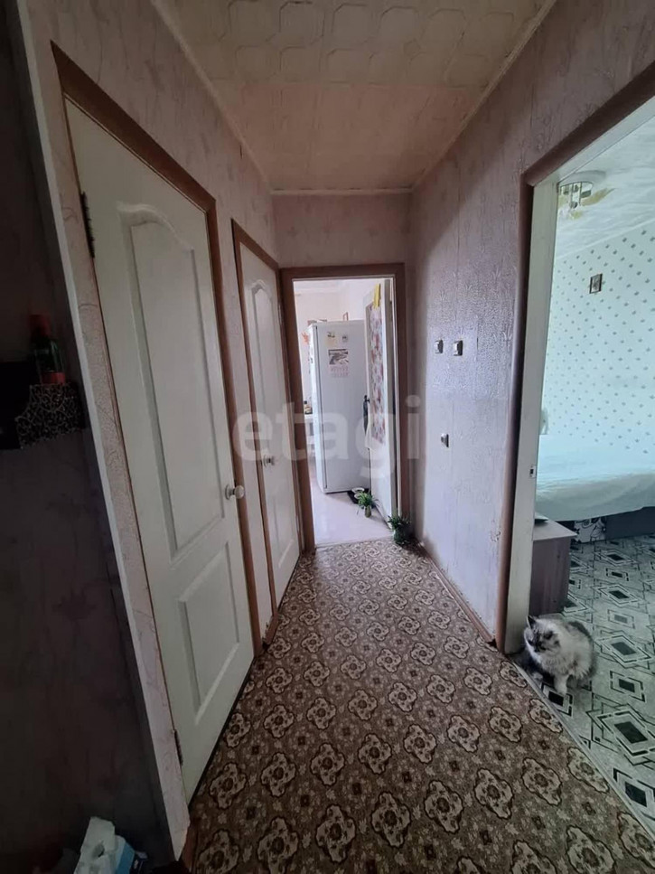 2-комн квартира Школьный переулок