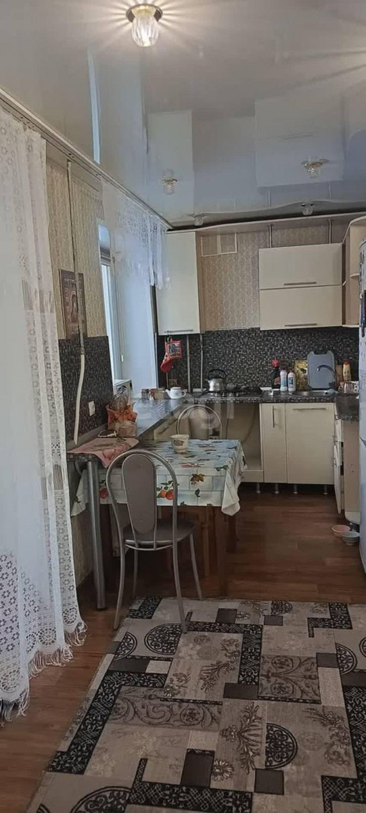 2-комн квартира проспект Автозаводцев