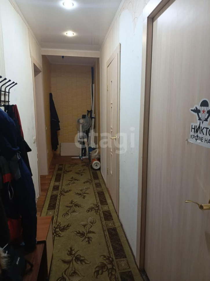 2-комн квартира проспект Автозаводцев