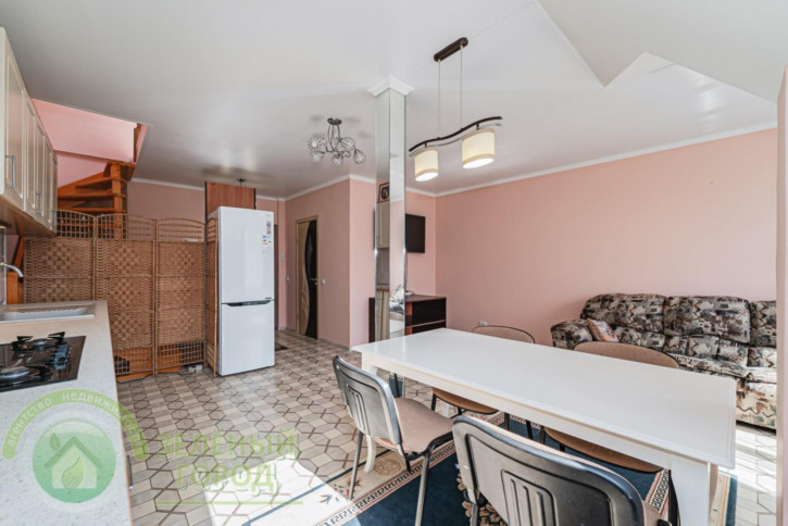 1-комн квартира Комсомольская, 62