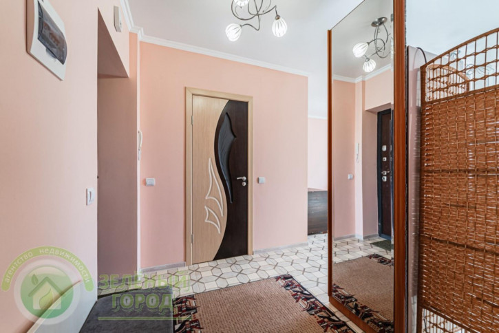 1-комн квартира Комсомольская, 62