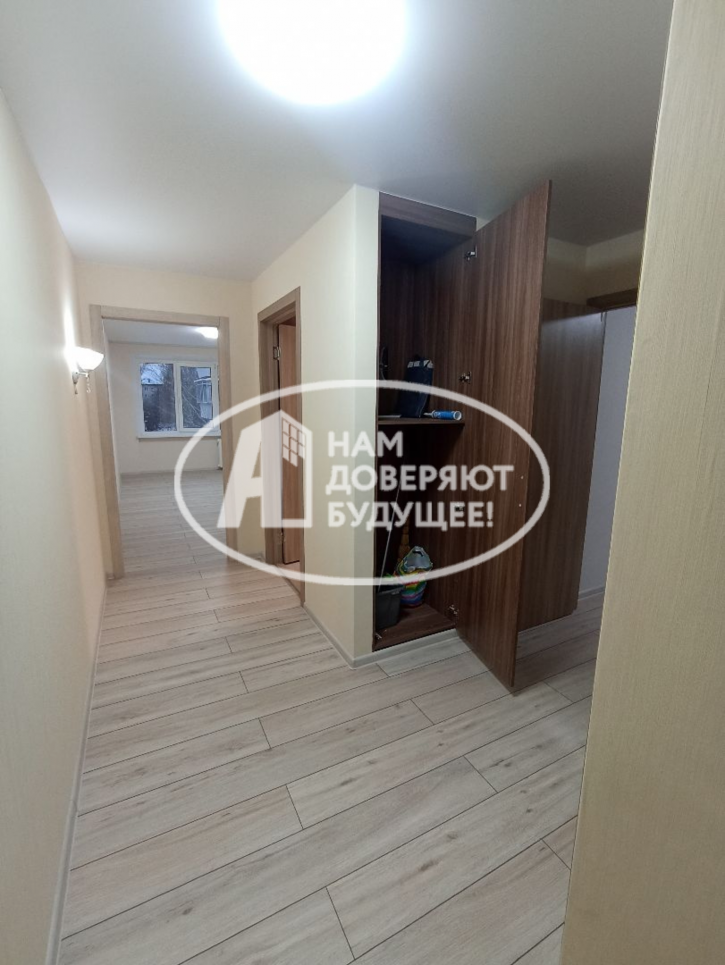 3-комн квартира улица Ленина, 62