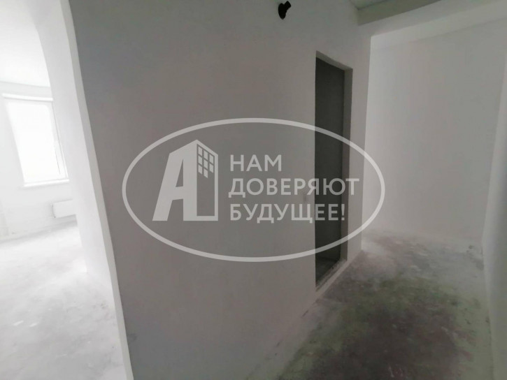 3-комн квартира в новом доме улица Борцов Революции, 1Ак5