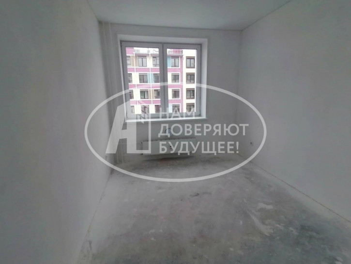 3-комн квартира в новом доме улица Борцов Революции, 1Ак5
