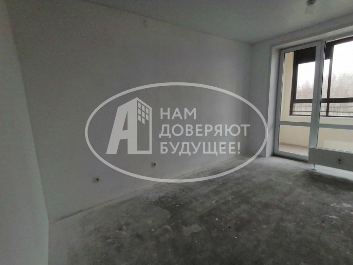 3-комн квартира в новом доме улица Борцов Революции, 1Ак5