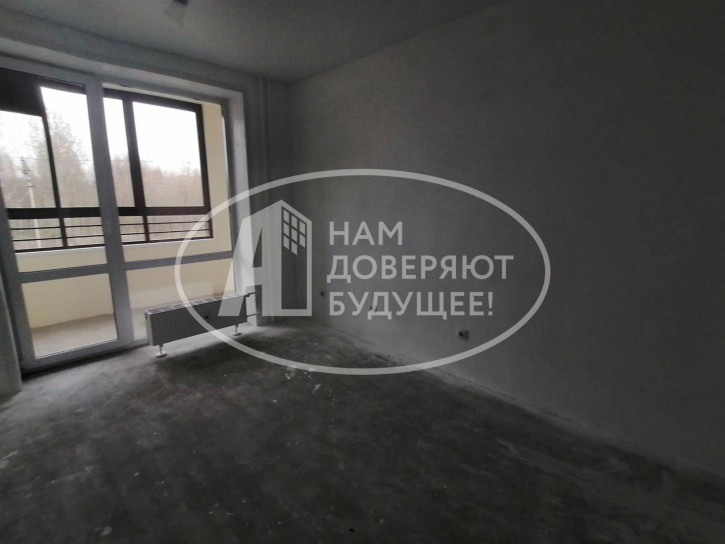 3-комн квартира в новом доме улица Борцов Революции, 1Ак5